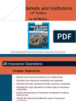 25 Insurance Operations