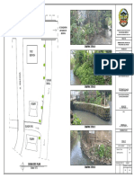 TALUD SUNGAI Bakal-01 Denah Site Plan