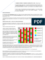 Clase #2 - Números Primos y Números Compuestos - MCD