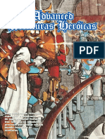 Aventuras Heróicas: Uma versão atualizada do clássico jogo de RPG de mesa