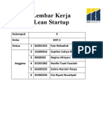 UTS Lean Startup Kelompok 9 Lunch Box