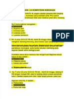Wiac - Info PDF Soal Dan Jawaban PPPK Kebidanan Dikonversi PR