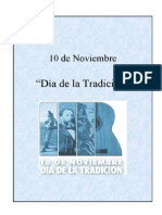 Acto 10 de Noviembre