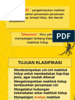 Klasifikasi MH