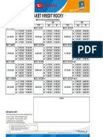 Pricelist Rocky Januari 2023