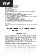 Download Fear Descriptive Phrases by Michelle Tay SN62265229 doc pdf