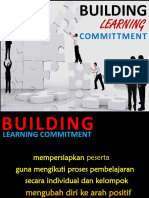 Learning: Committment