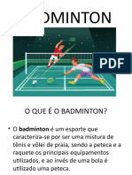 Badminton