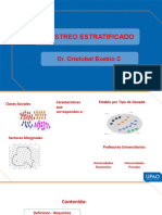 Muestreo Estratificado - 1792946941