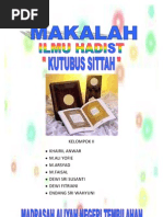 Download MAKALAH ILMU HADIST by Endang Sri Wahyuni SN62265451 doc pdf