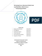 Makalah ISBD - Kelompok 6 - Ilmu Tanah B