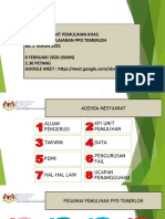 KPI Unit Pemulihan PPD Temerloh