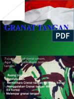 Slide Granat Tangan