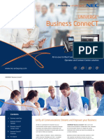 BCT Business ConneCT Brochure