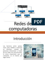 Redes de computadoras: Introducción a sus aspectos básicos