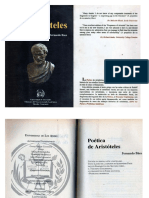 Fernando Báez - Poética de Aristóteles (Edición en griego, castellano y latín, ULA, 2003)