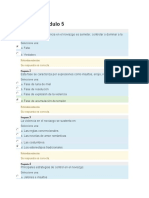 Examen Módulo 5 VIOLENCIA NOVIAZGO