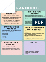 Pastel Simple Science Education Poster