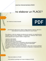 Cómo Elaborar Un PLACE