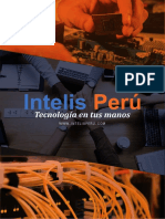 Brochure - Intelis