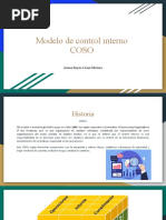 Modelo de Control Interno COSO