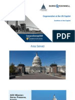 Cogeneration at The US Capitol