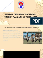 Festival Olahraga Tradisional Tingkat Nasional XII (20220621)