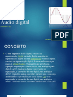 Slide Audio Digital
