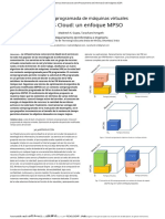 30scheduled Virtual Machine Placement in IaaS Cloud - En.es