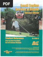 Chiltons Guide To Small Engine Repair 6 To 20 HP | PDF | Internal