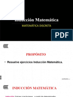 Inducción Matemática-2022 Final