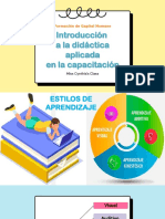 Estilos de Aprendizaje