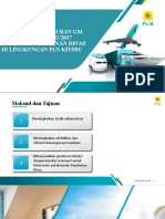 Template Presentasi Power Point PLN - 2017-DASAR 1