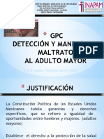 GPC - Maltrato 2022
