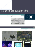Su Phan Cuc Cua Anh Sang 2022 D