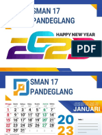 Kalender Duduk Dapodik 2023