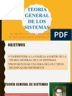 Teoria General de Los Sistemas