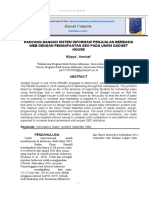 Jurnal Comasie: Rancang Bangun Sistem Informasi Penjualan Berbasis Web Dengan Pemanfaatan Seo Pada Umkm Gadget House