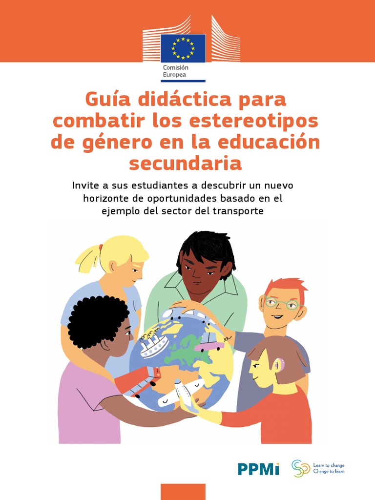 Equidad de Genero | PDF | Aprendizaje | Plan de estudios