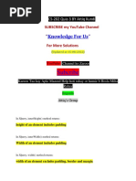 CS202 Quiz-3 by Attiq Kundi-Updated On 15-08-2022