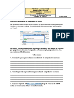 Ficha - de - Trabajo - 4tocomp - Herramienta de Comprobacion de Errores en Windows - Tercer Parcial