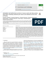 LWT - Food Science and Technology: B A A B B C D C B A