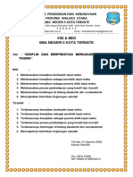 Tata Tertib Peserta Didik Sman 5 Kota Ternate