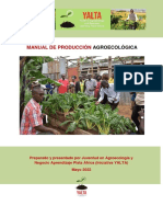 Manual de Producción Agroecológica