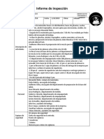 Informe Español Empresarial