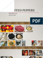 Stuffed Peppers Recipe by María Teresa Tapia