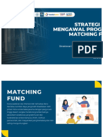 Matching Fund UGM 2023 - Internal UGM