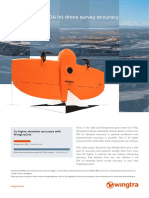 Wingtra White Paper Drone Survey Accuracy