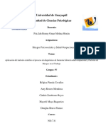 Modelo de Ficha de Análisis de Artículos de Diagnóstico Psicológico en Las Organizaciones ROMMOR 2023.