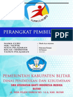 RPP Pelayanan Farmasi XI 2021